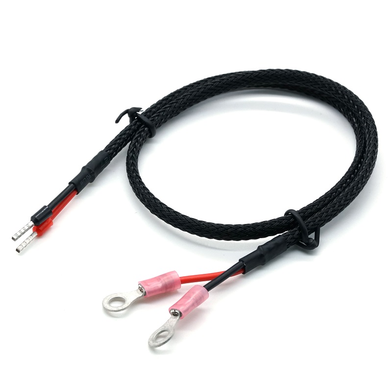 E7508 ຫາ Molex 0193240004 ຊຸດສາຍໄຟ DC