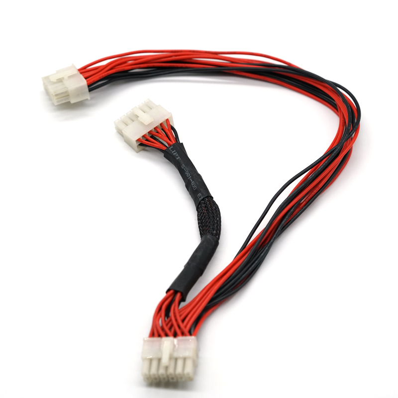 ສາຍລວດ Molex 5557 ຂະ ໜາດ ສາຍ 4.2mm ຄູ່ແຖວ Molex ສຳ ລັບການສະ ໜອງ ພະລັງງານຂອງເຄື່ອງຈັກຄອມພິວເຕີ